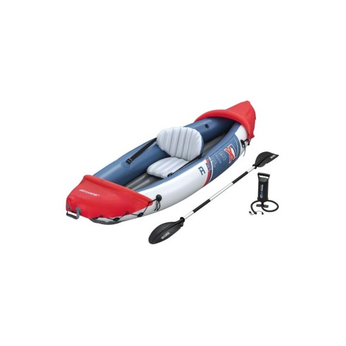 Bestway Hydro-Force 65176 Rapid X1 Tek Kişilik Kano Seti 2.90m x 91cm